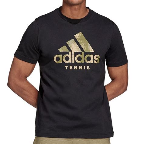 adidas tennis t shirt herren|Men's Tennis Shirts .